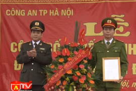 Thành lập Đại đội Cảnh sát cơ động số 19