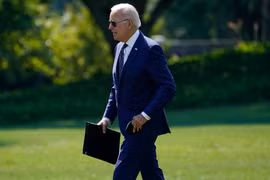 Tổng thống Mỹ Joe Biden sẽ tới Israel và Jordan vào ngày 18-10