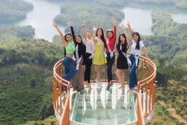 Không nhất thiết thi sắc đẹp là phải có Hoa hậu, Hoa khôi
