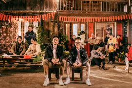Đen Vâu tung MV mang đậm “mùi” Tết