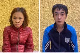 Hai mẹ con 'sở hữu' 18 tiền án, tiền sự rủ nhau đi trộm cắp