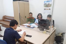 Công an quận Hà Đông, Hà Nội: Truy vết, phối hợp xử lý nghiêm người đàn ông đăng tin sai sự thật về bầu cử