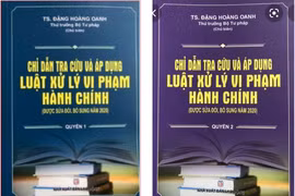Từ vụ mạo danh Thứ trưởng tư pháp để in sách: Nhà xuất bản phải chịu trách nhiệm gì?