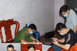 Đôi nam nữ điều hành đường dây mua bán dâm giá 1,5 triệu đồng mỗi lượt