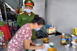 Kích hoạt các tổ công tác phòng chống dịch ở địa bàn cơ sở 