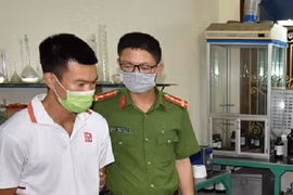 Vợ được hoãn thi hành án, chồng nối gót đi buôn ma túy