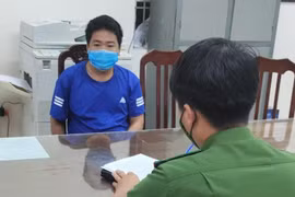 Dùng hung khí tấn công Cảnh sát, khi bị khống chế vẫn vu khống lực lượng chức năng