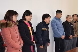 Bóc gỡ đường dây cờ bạc lô đề cực 'khủng'