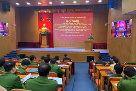 Đồng bộ nhiều giải pháp xây dựng địa bàn an ninh, an toàn