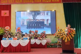 Làm tốt nhiệm vụ chuyên môn, hoạt động công tác Hội Phụ nữ 