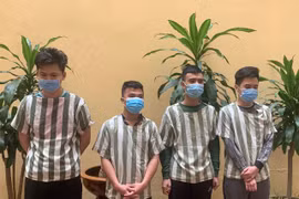 Bốn thanh niên 9X phạm tội nghiêm trọng vì khoản giao dịch vay mượn 50 triệu đồng