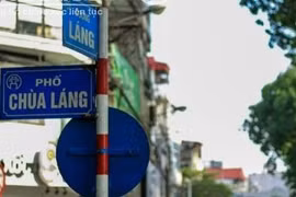 Tìm người chứng kiến vụ tai nạn giao thông xảy ra tại đường Chùa Láng