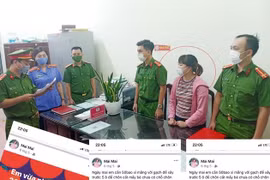 Người phụ nữ giả làm từ thiện cho những hài nhi xấu số, lừa gần 700 nhà hảo tâm