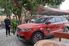 Truy nã đối tượng trong vụ nổ súng vào ô tô của Dương Minh Tuyền