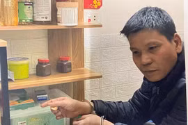 Bắt đối tượng chuyên mua và chia lẻ ma túy bán cho người nghiện