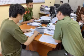 Xử phạt nam thanh niên đăng thông tin xúc phạm uy tín lực lượng chức năng 