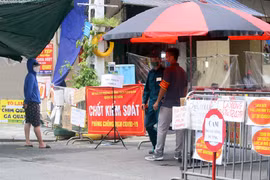 Nam thanh niên "thông chốt" đâm xe bị thương cán bộ tự quản