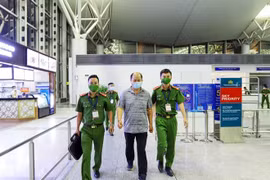 Bắt giữ đối tượng người Hàn Quốc có lệnh truy nã quốc tế