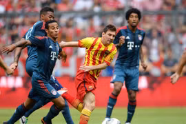 Bán kết Champions League: Barca đụng Bayern, Real gặp Juventus