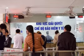 Tám tháng, một bệnh nhân bảo hiểm y tế đi khám… 308 lần tại ở 23 cơ sở
