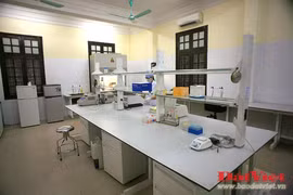 Thăm nơi ‘khai sinh lần hai’ của các liệt sĩ Việt Nam