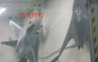 Lộ diện UCAV tàng hình của Trung Quốc