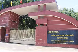 Kon Tum phản ứng về thông tin điểm thi cao bất thường