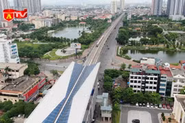 Metro Nhổn - Ga Hà Nội: Sẵn sàng vận hành thương mại 