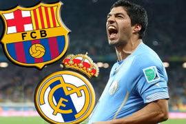 Luis Suarez khởi đầu “cuộc phiêu lưu” tại Barcelona bằng El Clasico? 