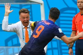 Louis Van Gaal: Tôi mong đợi bàn thắng nhưng không dám mơ tới con số 5