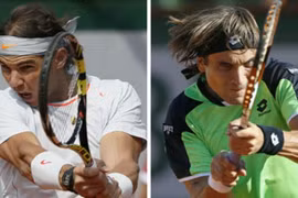 Nadal, Ferrer cùng chiến thắng để tạo nên trận “chung kết” sớm