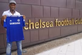 “Voi rừng” – Didier Drogba trở lại Chelsea để tái hợp cùng Jose Mourinho