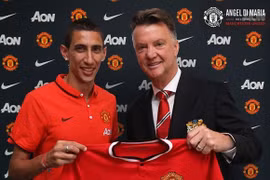 “Thiên thần” Di Maria cứu rỗi linh hồn “Quỷ Đỏ” bằng cách nào?