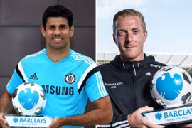 Diego Costa xuất sắc hơn cả, Garry Monk “vượt mặt” Jose Mourinho 