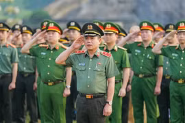 Trọn vẹn nhiệm vụ bảo vệ bình yên, hạnh phúc của nhân dân (bài 5): Phát huy truyền thống đoàn kết, xây dựng đội ngũ cán bộ chiến sỹ dám nghĩ, dám làm, dám đột phá sáng tạo