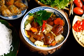 Hà Nội lọt top 15 thành phố có nền ẩm thực hấp dẫn nhất thế giới 