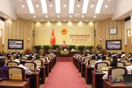 HĐND TP Hà Nội chất vấn 3 nhóm vấn đề dân sinh bức xúc