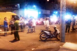 Nhậu say, nửa đêm vác búa bửa củi chém người vì nhớ ân oán cũ