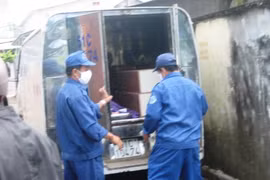 Người đàn ông chết chưa rõ nguyên nhân trong phòng trọ đóng kín