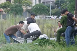 Một phụ nữ chết bất thường, nghi bị sát hại, cướp của