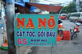 Ô mại dâm 1 triệu đồng/lượt, núp bóng tiệm cắt tóc, gội đầu