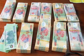 Mang 200 triệu đồng tiền giả từ Bắc vào Nam tiêu thụ
