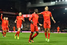 Có một Liverpool rất khác