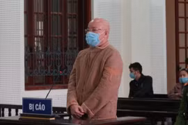Người đàn ông lĩnh án chung thân vì ma túy