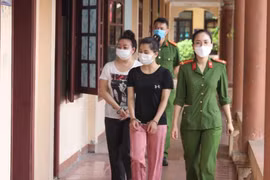 Hai người phụ nữ điều hành đường dây đánh bạc tiền tỷ