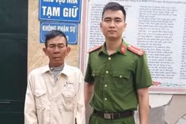 Kẻ có 11 tiền án gây ra hàng loạt vụ trộm