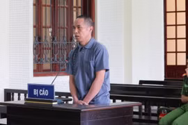 Trả giá 20 năm tù vì nhận lời mua giúp ma túy