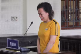 Cung cấp thông tin cho em họ cướp của, người phụ nữ lĩnh án