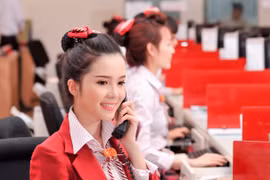Hành trình đến đêm chung kết Hoa hậu Việt Nam của nhân viên ngân hàng
