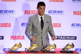 Ronaldo bất ngờ tiết lộ kế hoạch giải nghệ